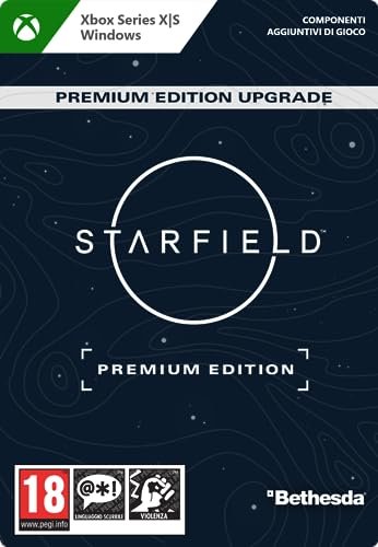 Starfield - Premium Edition Upgrade | Xbox & Windows 10 - Codice download
