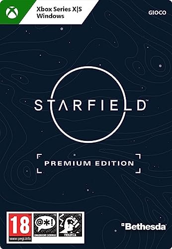 Starfield Premium Edition | Xbox & Windows 10/11 - Codice download