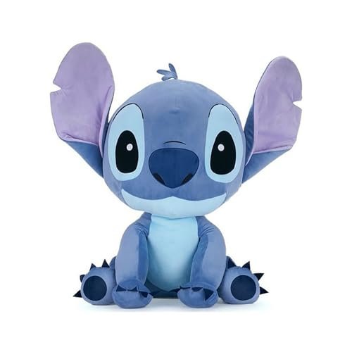 Stitch disney peluche morbido 90 cm