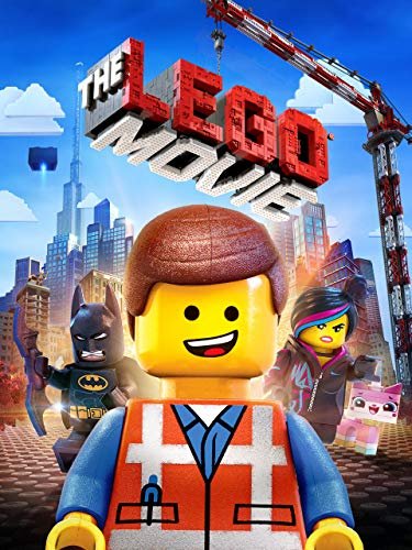 THE LEGO MOVIE