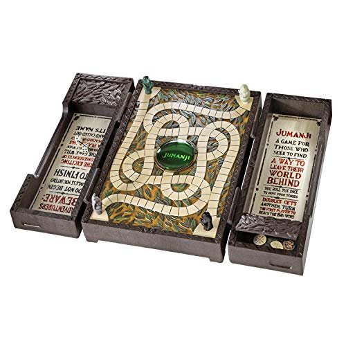 The Noble Collection Jumanji Gioco da Tavolo Replica