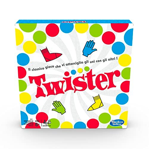 Twister Gioco Hasbro 2020