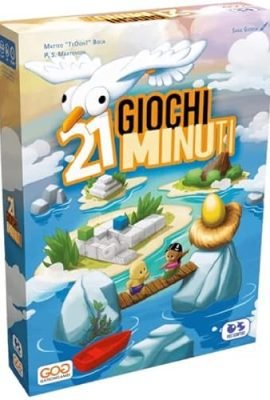 21 Giochi Minuti