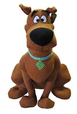 Bandai - Namco Peluche Scooby Doo Gigante 70cm-Originale Ottima qualità, 28511