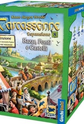 Carcassonne - Bazar, Ponti E Castelli