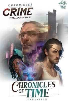 Chronicles Of Crime - Chronicles Of Time