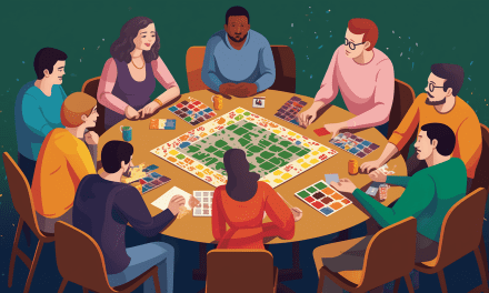 Party Games: i migliori giochi da tavolo divertenti del 2023