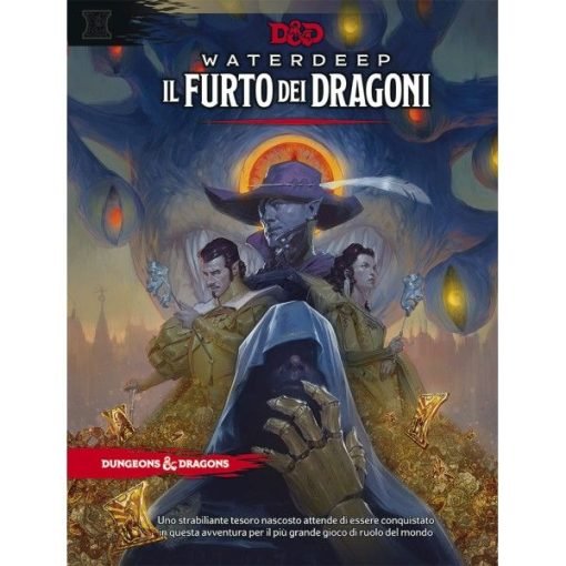 Dungeons & Dragons - Waterdeep - Il Furto Dei Dragoni