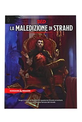 Dungeons & Dragons : La Maledizione di Strahd (Versione Italiana)