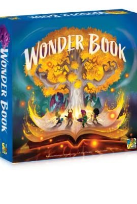 dV Giochi Wonder Book