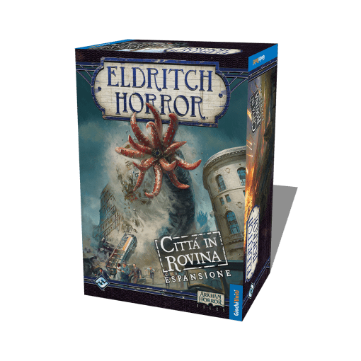 Eldritch Horror - Città In Rovina