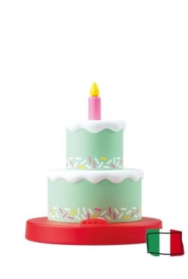 FABA Personaggio Sonoro - Buon Compleanno! - Storie Sonore - Giocattolo con Contentuti Educativi, Bambini 0+ anni, Versione Italiana