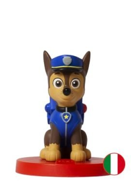 FABA Personaggio Sonoro – PAW Patrol La Squadra dei Cuccioli: Chase - Storie e fiabe sonore, Bambini e bambine 2-4 anni, Versione Italiana