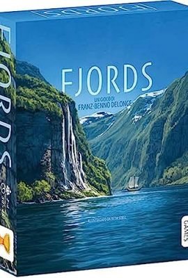 Ghenos Games Fjords