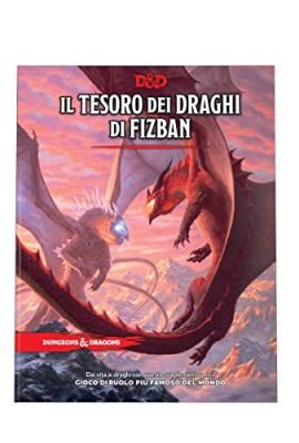 Il Tesoro dei Draghi di Fizban (libro di Dungeons & Dragons) (Versione Italiana)