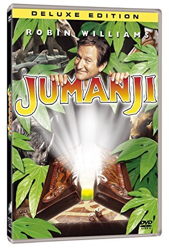 Jumanji (Deluxe Edt.)