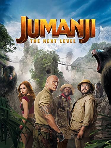 Jumanji: The Next Level