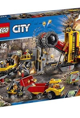 LEGO 60188 City Mining Macchine da miniera (Ritirato dal Produttore)