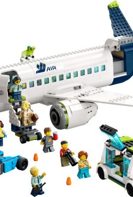 LEGO 60367 - Aereo passeggeri