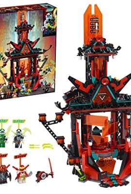 LEGO 71712 Ninjago Il Tempio della Follia Imperiale