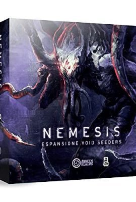 Nemesis Voidseeders Cranio Creations, Blu, CC263