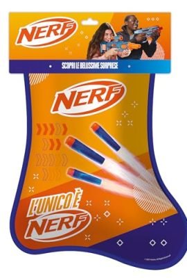 Nerf Calza della Befana Nerf 2024