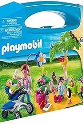 Playmobil 9103 Valigetta Grande Pic-Nic, Multicolore
