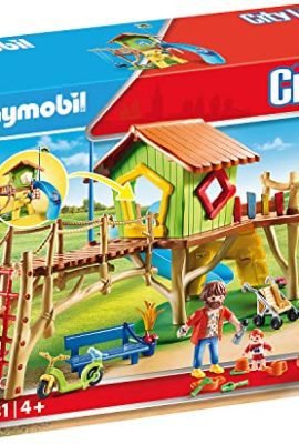 Playmobil City Life 70281, Parco giochi dell'asilo, Dai 4 anni