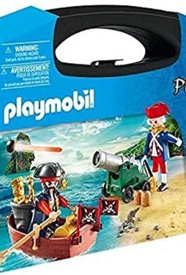 Playmobil Pirates 9102 Valigetta Grande Pirati