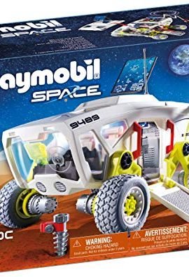 Playmobil Space 9489, Mezzo di esplorazione su Marte, dai 6 Anni