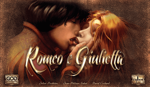 Romeo E Giulietta