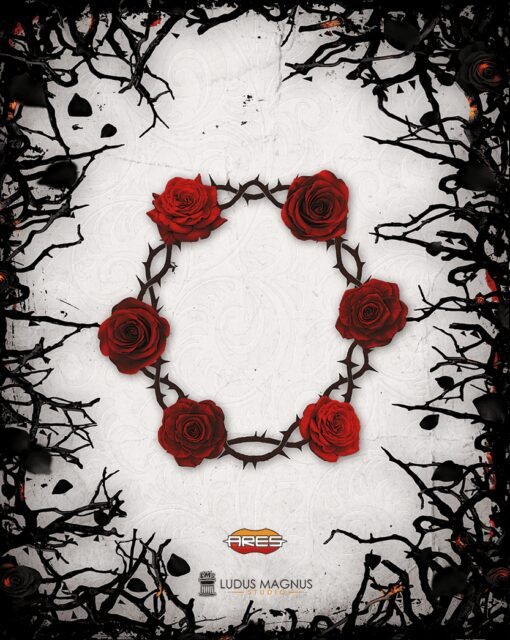 Black Rose Wars - Hidden Thorns