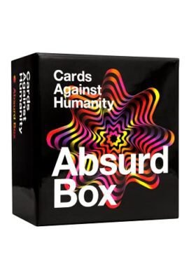 Cards Against Humanity: Scatola assurda • Espansione di 300 carte - L'imballaggio può variare
