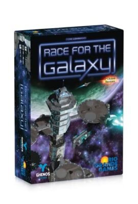 Ghenos Games Race for the Galaxy - Seconda Edizione