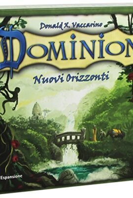 Giochi Uniti- Dominion: Nuovi Orizzonti Gioco, Multicolore, GU104