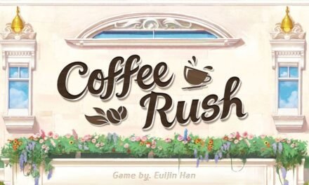 Coffee Rush: la recensione