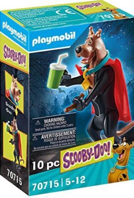 Playmobil Scooby-Doo! 70715 Scooby Vampiro, dai 5 Anni