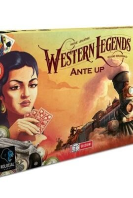 western legends - ante up - espansione