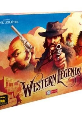 western legends - nuova edizione