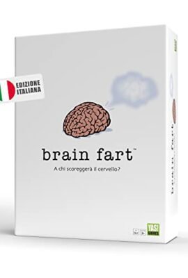 Rocco Giocattoli Brain Fart - Yas Games - L’Unico In Italiano
