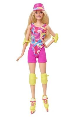 Barbie Costume da Pattinaggio da Film