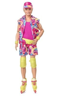 Barbie Costume da Pattinaggio Movie Ken