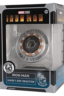 Marvel - Reattore ad arco di Iron Man (Special Edition) - Marvel Movie Museum Collezione di Eaglemoss Collections