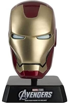 Replica del casco di Iron Man Mark VII 17 cm