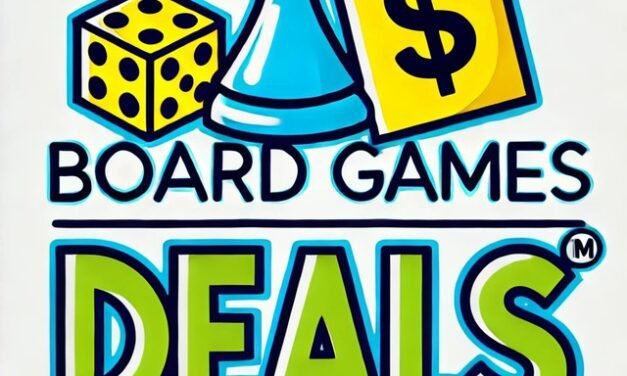 Risparmia con Board Games Deals Italia