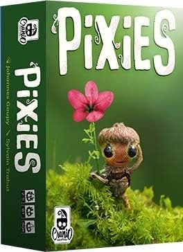 Cranio Creations - Pixies, Le Piccole Creature Delle Stagioni, Edizione Italiana